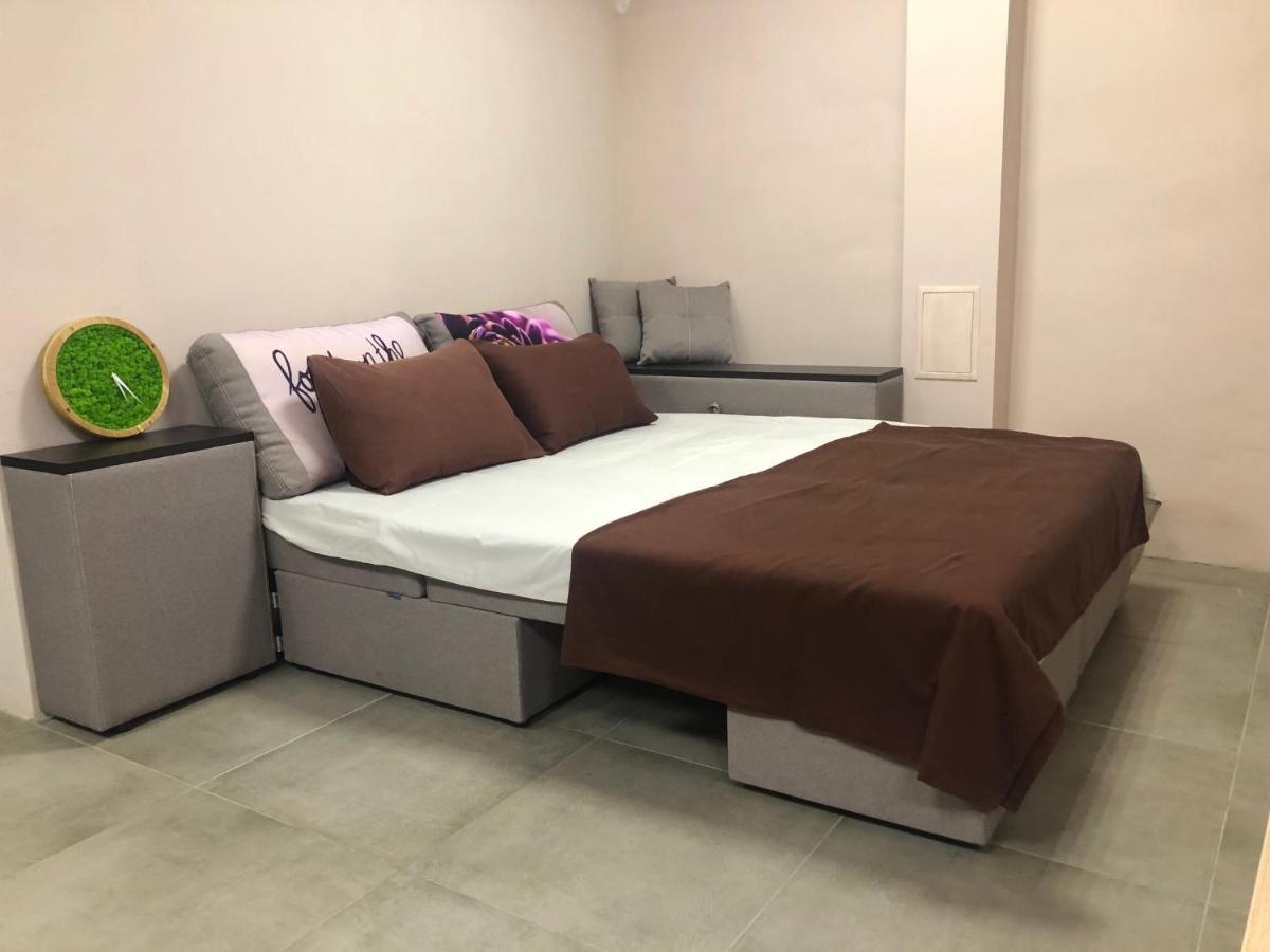 Nigoyana,23 Apartment Вокзал Днепр Εξωτερικό φωτογραφία