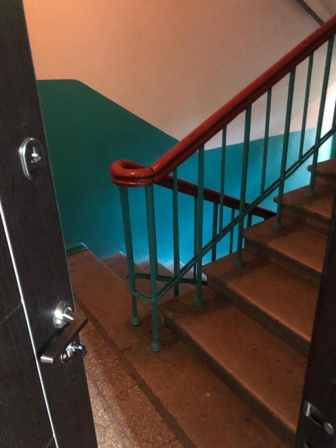 Nigoyana,23 Apartment Вокзал Днепр Εξωτερικό φωτογραφία