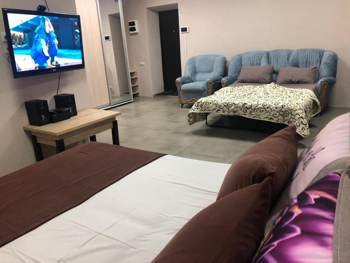 Nigoyana,23 Apartment Вокзал Днепр Εξωτερικό φωτογραφία