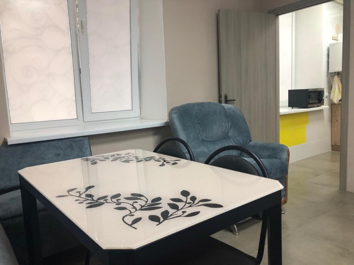 Nigoyana,23 Apartment Вокзал Днепр Εξωτερικό φωτογραφία