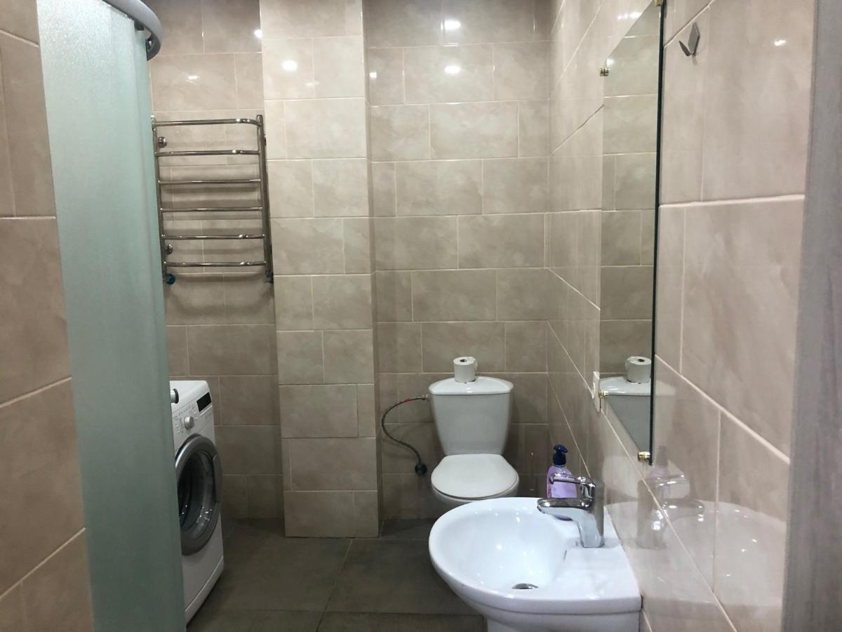 Nigoyana,23 Apartment Вокзал Днепр Εξωτερικό φωτογραφία