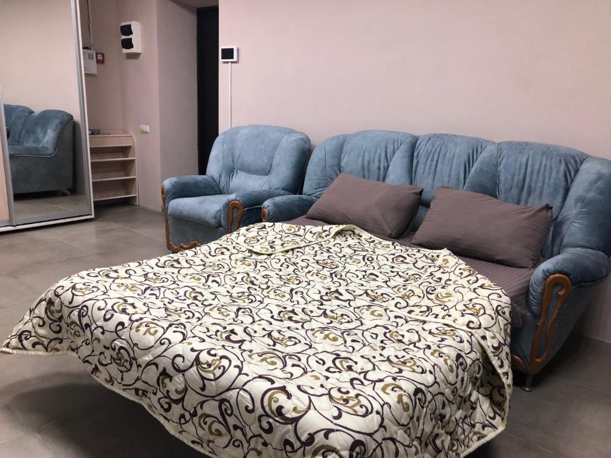 Nigoyana,23 Apartment Вокзал Днепр Εξωτερικό φωτογραφία