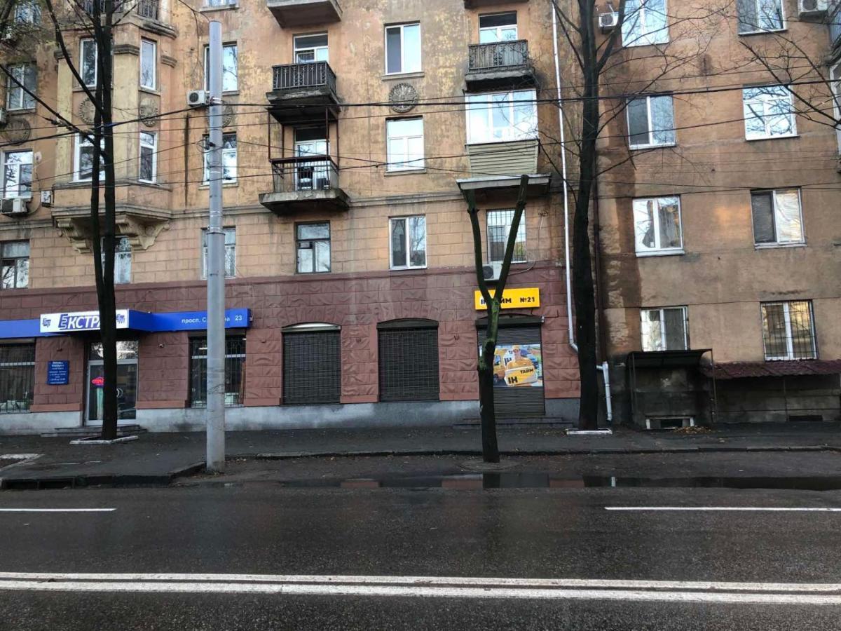 Nigoyana,23 Apartment Вокзал Днепр Εξωτερικό φωτογραφία