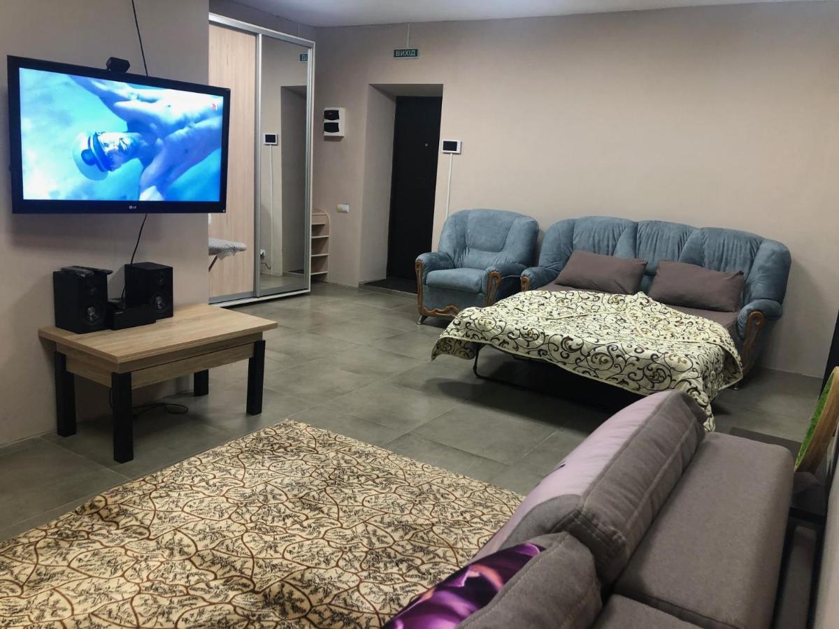 Nigoyana,23 Apartment Вокзал Днепр Εξωτερικό φωτογραφία
